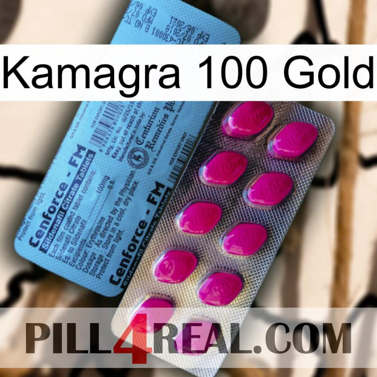 Kamagra 100 Gold 35